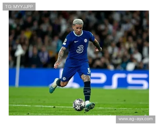 切尔西恩佐通过高压紧逼强化稳定性