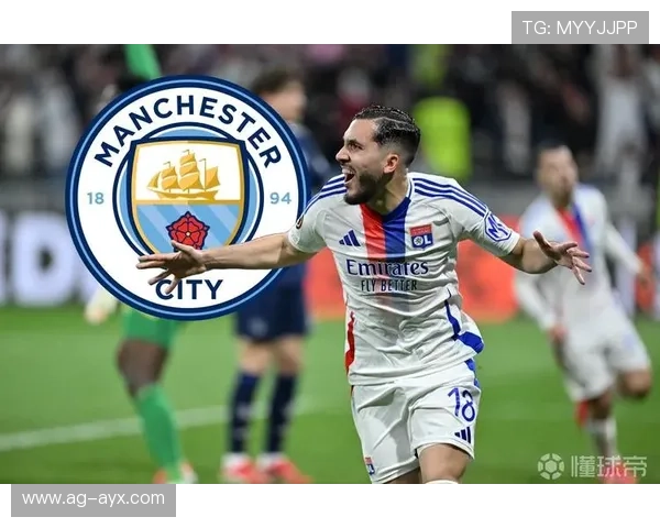 曼城决定对内三线体系重塑，豪门铁血改革启动