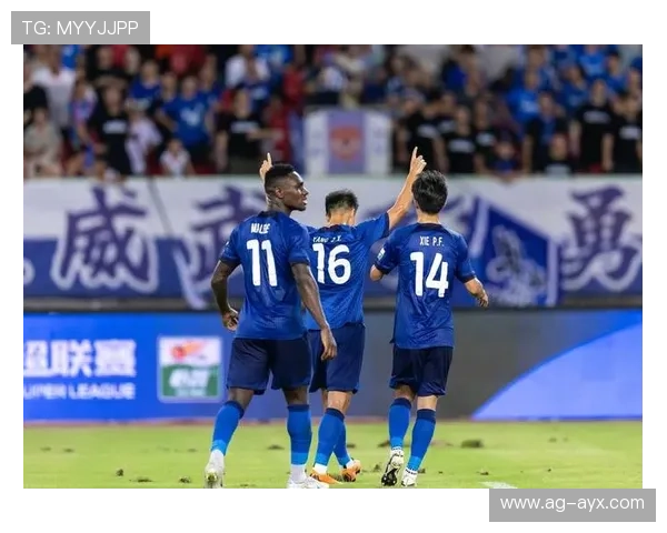 申花反击惊险一刻