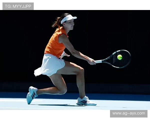 王欣瑜突破自我，首进澳网女单16强，羽毛球选手同样期待辉煌，澳网女单王蔷晋级