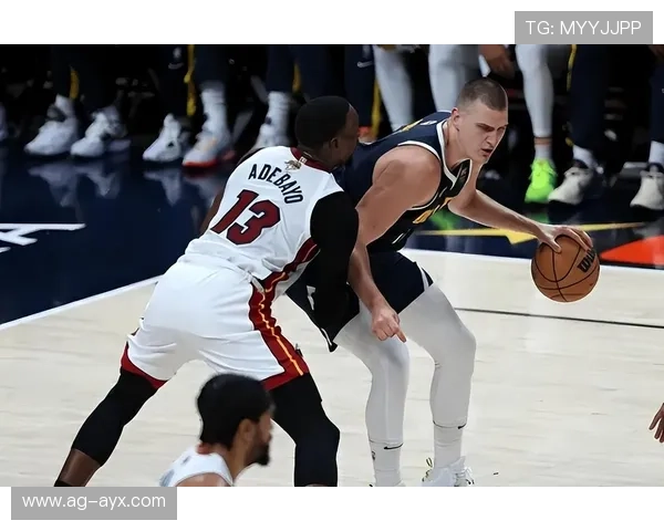 约基奇统筹如常,掘金整体攻守更成熟